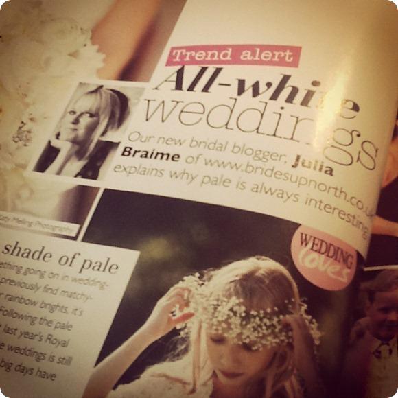 Wedding Magazine August/ September 2012