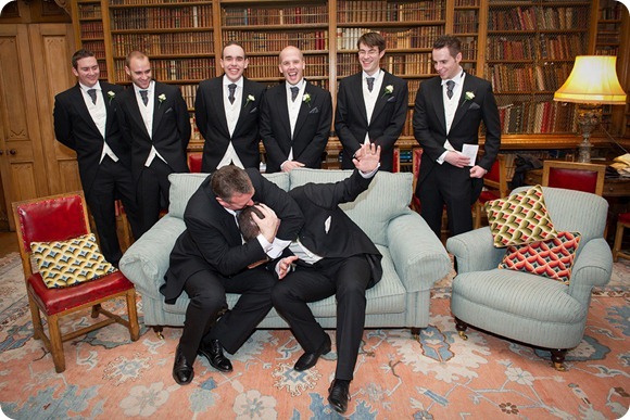 A Real Wedding At Arley Hall - Martin Hambleton Photography