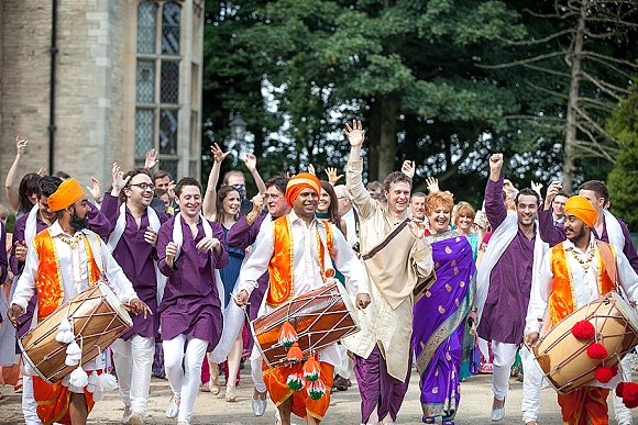 a catholic hindu wedding at Redworth Hall (c) David West Photography (94)