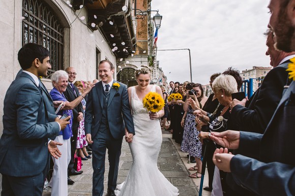 a sunny wedding in Venice (c) Lee Brown Photography (50)