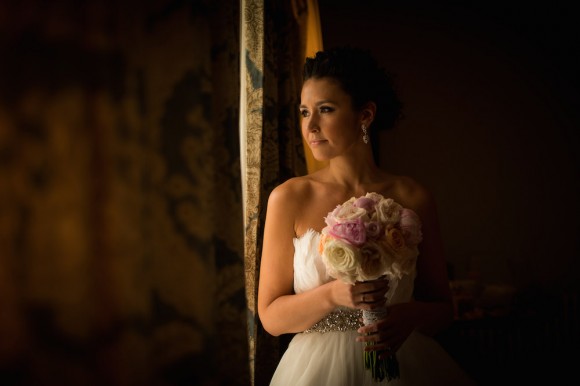 a pretty wedding at Newton Hall (c) Kyle Hassall Photography (17)
