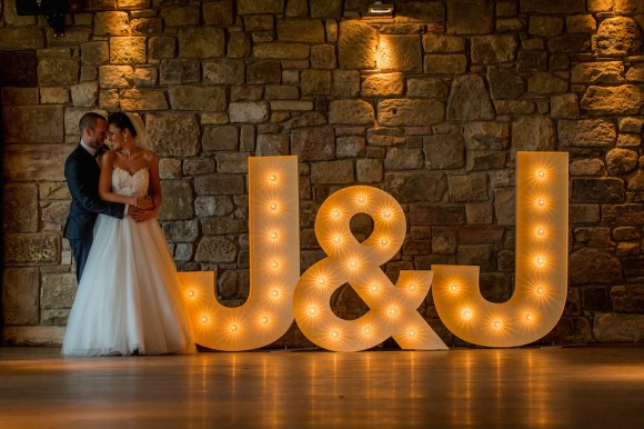 a pretty wedding at Newton Hall (c) Kyle Hassall Photography (43)