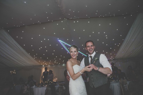 A Glamorous Rustic Wedding In Yorkshire (c) Atken Photography (66)