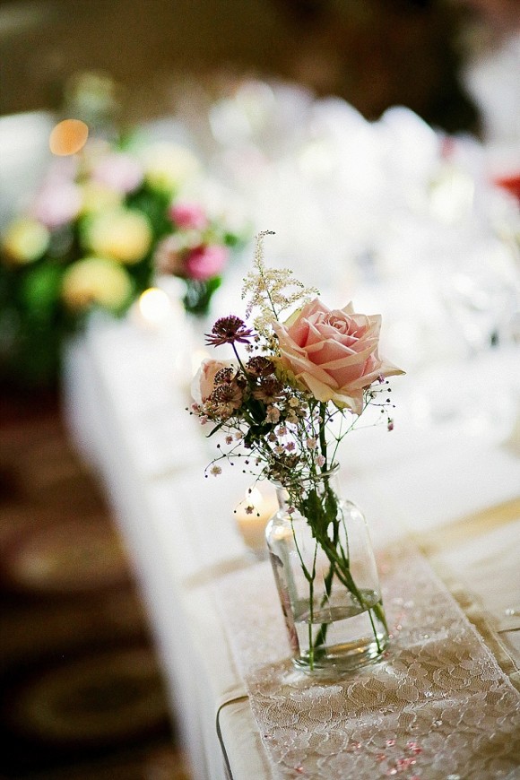 A Pretty Vintage Wedding at Lumley Castle (c) Helen Russell Photography (55)