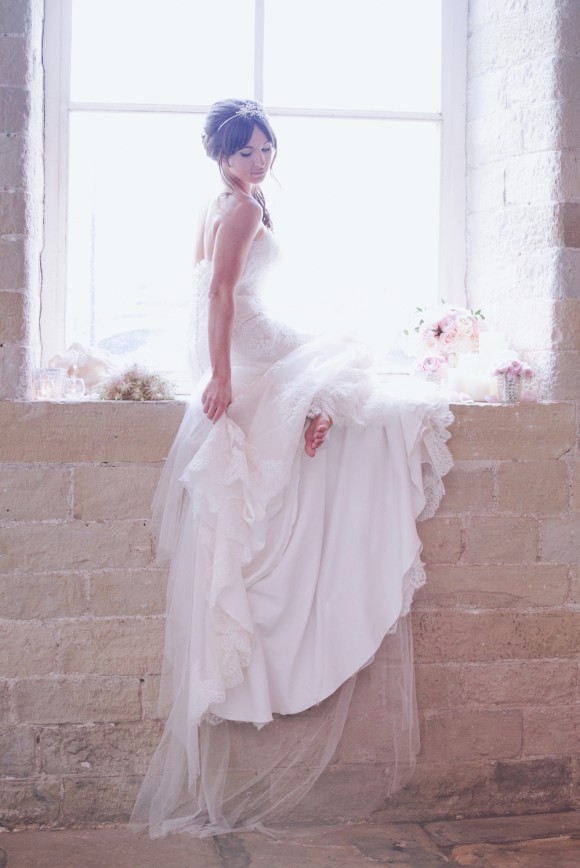 A Rose Quartz Styled Bridal Shoot (9)