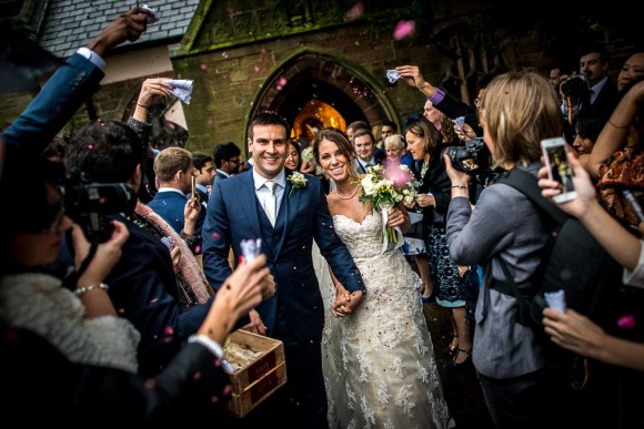 A Winter Wedding at Abbeywood Estate (c) James Tracey Photography (18)