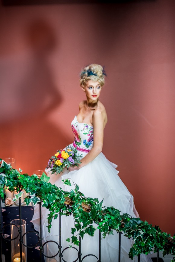 A Styled Bridal Shoot at Rise Hall (c) Kazooieloki Photography (19)