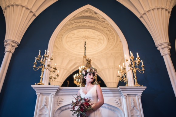 A Styled Wedding Shoot at Allerton Castle (c) All You Need Is Love Photography (13)