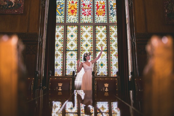 A Styled Wedding Shoot at Allerton Castle (c) All You Need Is Love Photography (26)