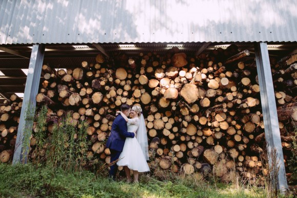 A Homemade Real Wedding at The Out Barn (c) Hayley Baxter Photography (36)