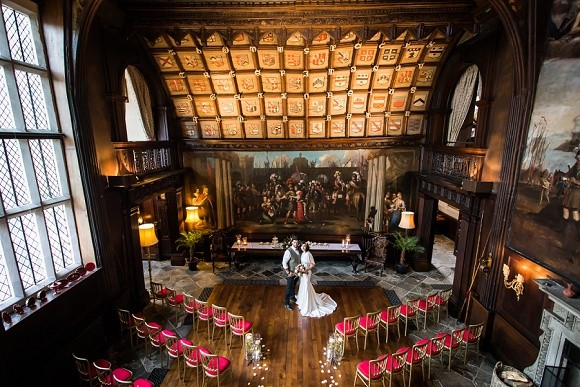 A Winter Wedding Shoot at Adlington Hall (c) Zap Image (21)