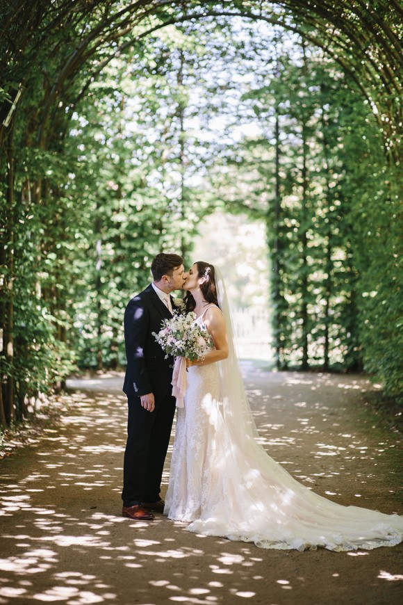 A Pretty Wedding at The Alnwick Garden (c) Rachael Fraser Photography (32)