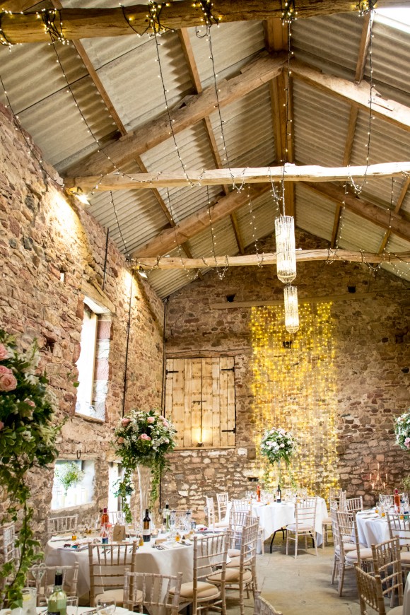 A Rustic Wedding At Eden Barn