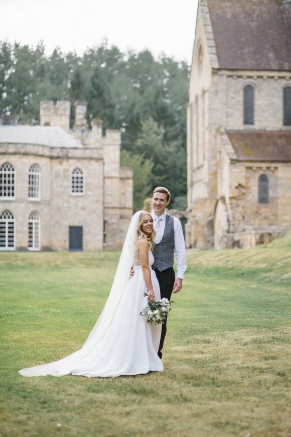 A Country Wedding at Brinkburn Priory (c) Rachael Fraser Photography (49)