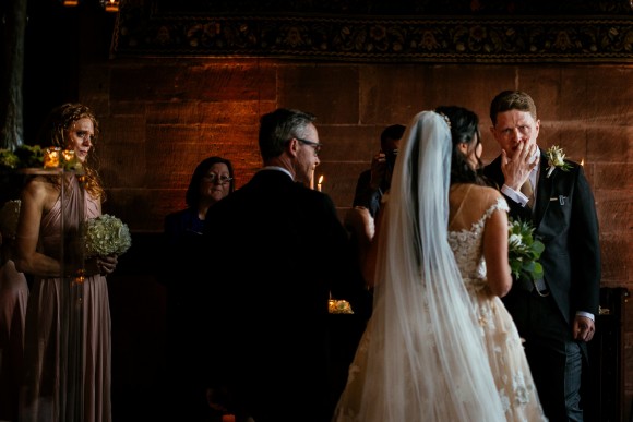 An Elegant Wedding at Peckforton Castle (c) Sansom Photography (19)