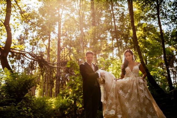 An Elegant Wedding at Peckforton Castle (c) Sansom Photography (6)