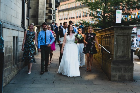 An Urban Wedding in Sheffield (c) JLM Wedding Photography (36)