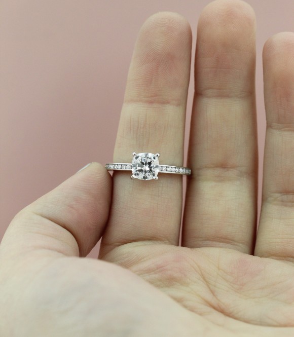 Drew Engagement Ring