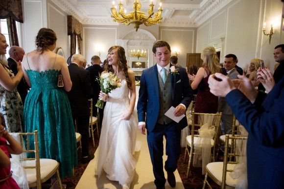 An Elegant Wedding at Crathorne Hall (c) Lloyd Clarke Photography (22)