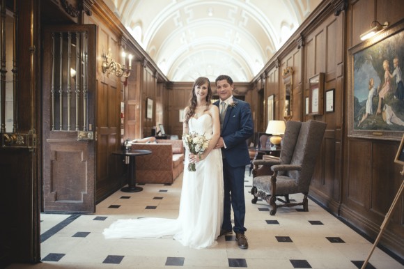 An Elegant Wedding at Crathorne Hall (c) Lloyd Clarke Photography (31)
