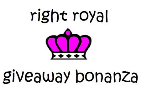 right royal giveaway bonanza