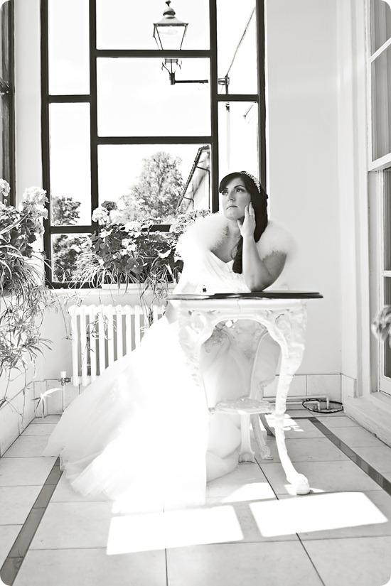 Brides Up North Wedding Belles: Mandy Charlton & Emerson Photography