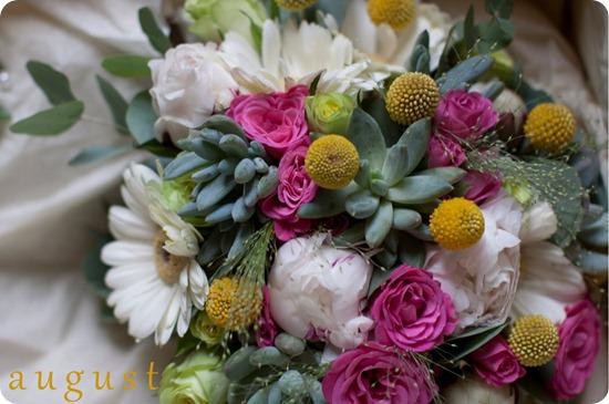 Brides Up North Wedding Blog: I Heart Flowers