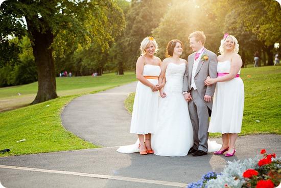 Brides Up North Wedding Blog: Damian Hall Photography