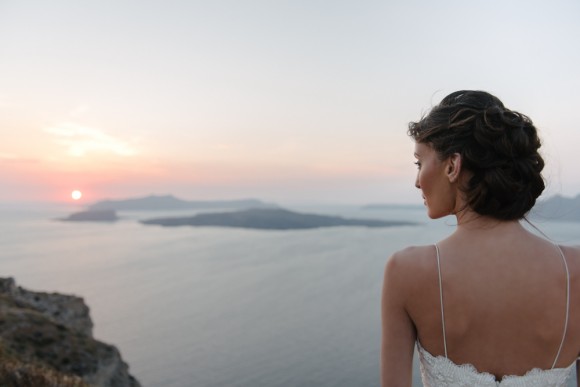 A Styled Destination Shoot in Santorini by The Bridal Consultants (c) Nathan Wyatt Photography (86)