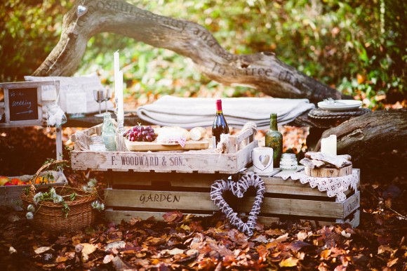 An Autumnal Boho Styled Shoot by Key Reflections for KMR Bespoke Bridal(5)