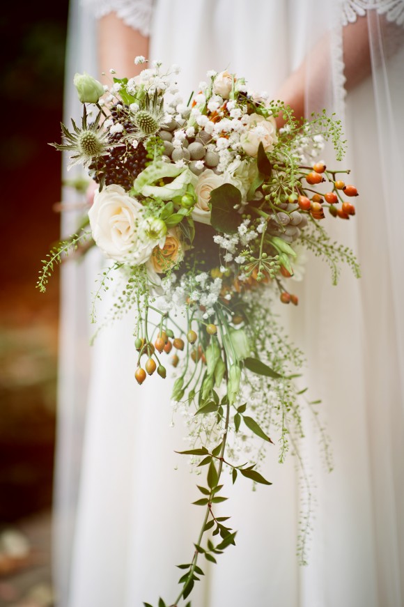 An Autumnal Boho Styled Shoot by Key Reflections for KMR Bespoke Bridal(58)