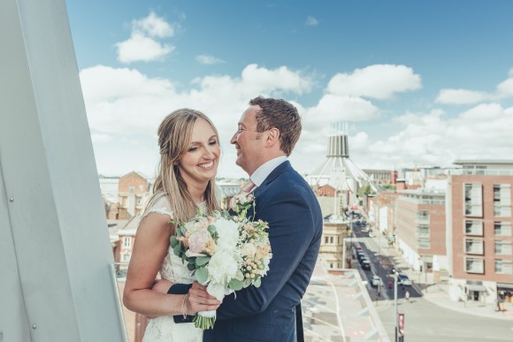 coming home. a cosmopolitan wedding at the hope street hotel – anna & phil