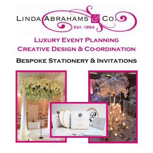 Linda Abrahams & Co – Bespoke Stationery & Creative Event Planning