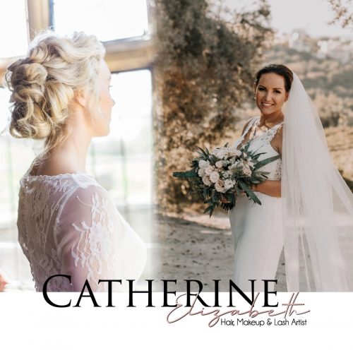Catherine Elizabeth Hair, Makeup & Lash Artist